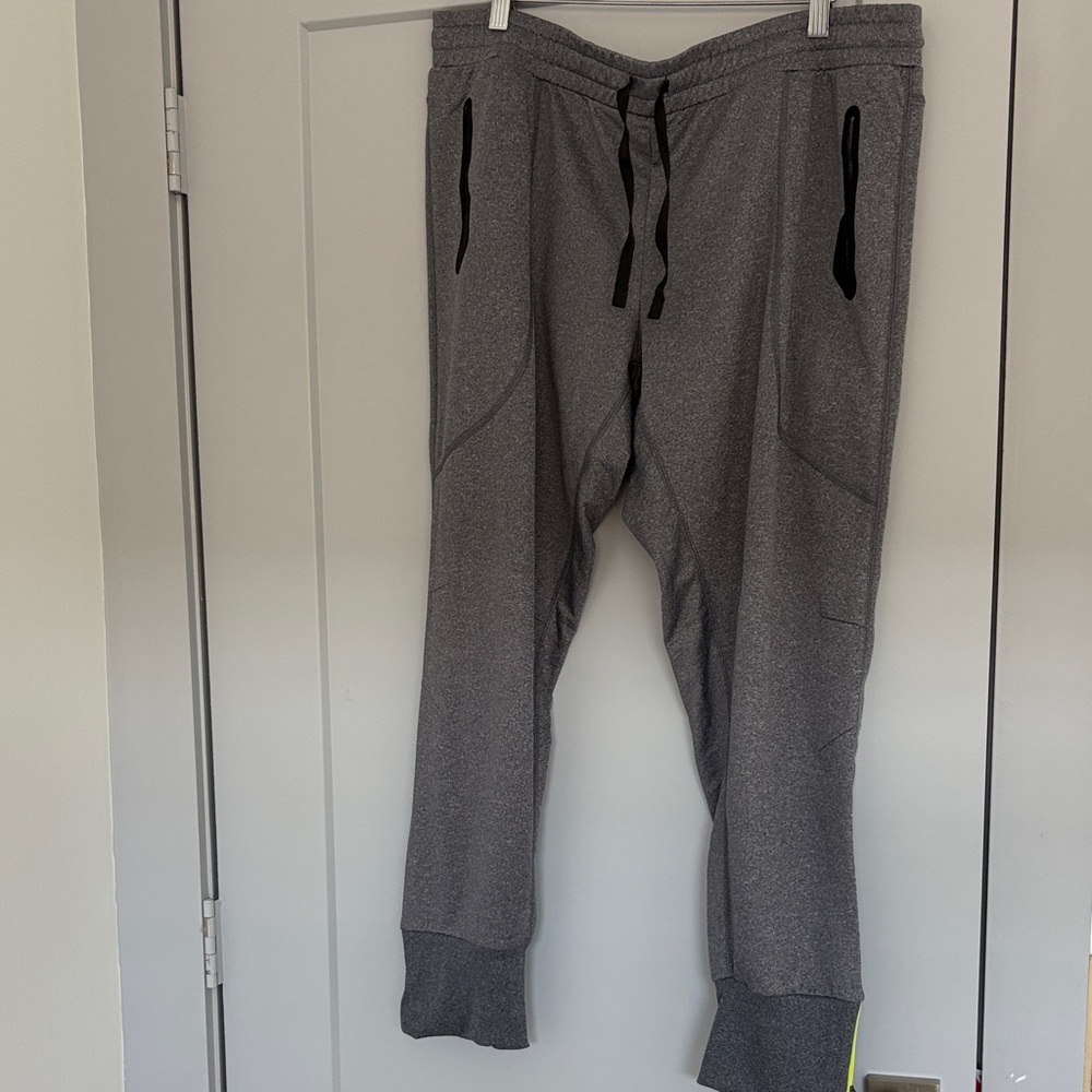 Gray Men's Sweatpants